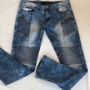 Rica wear Men’s Jeans Waist 34, Length 34